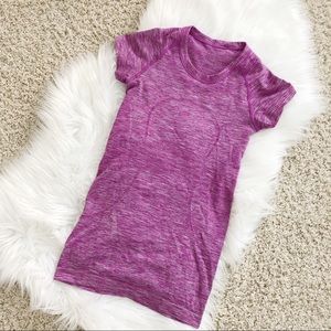 Lululemon Swiftly Tech Short Sleeve
